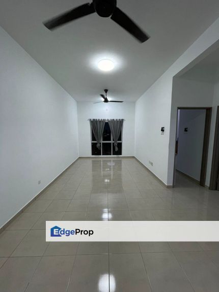 Rimbunan, 3 room basic unit, Kuala Lumpur, Taman OUG