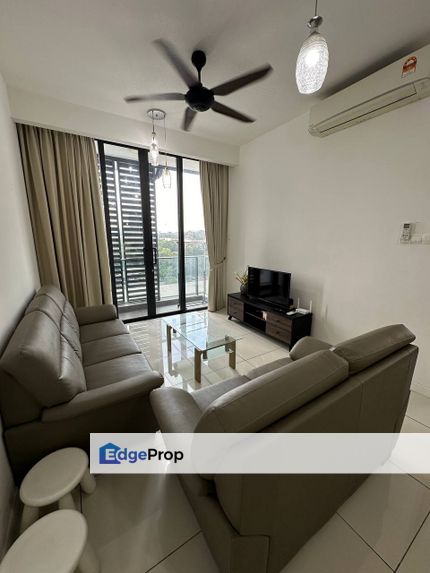 Avara, fully furnished, 3 room, Kuala Lumpur, Seputeh