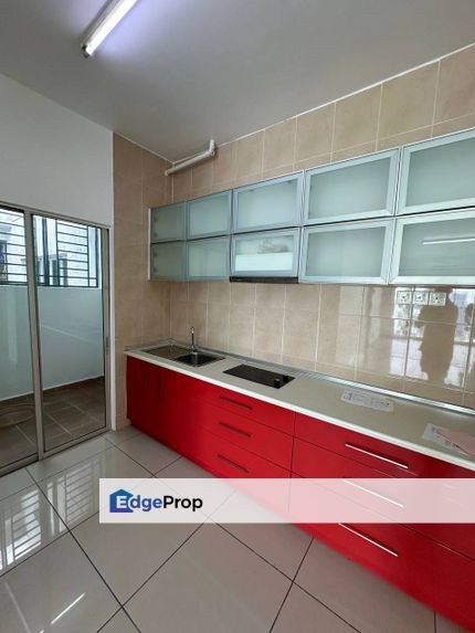 Parklane, 3 room partial furnished, Kuala Lumpur, Jalan Klang Lama (Old Klang Road)