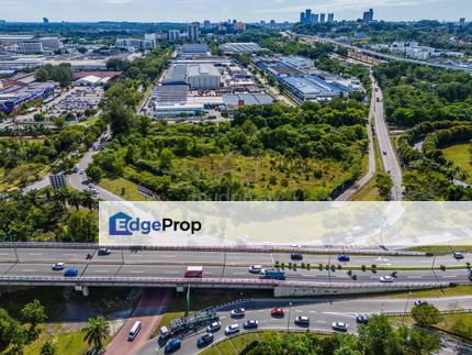 2 Acres Mixed Development Land for Sale, Seksyen 15, Shah Alam, Selangor, Shah Alam