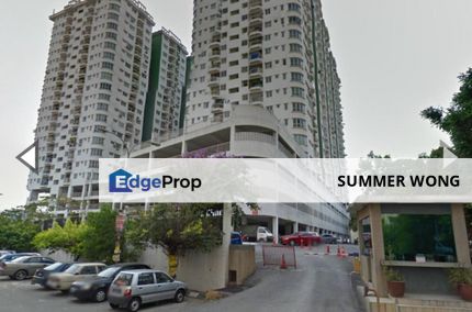 SUPER CHEAP!!! COZY UNIT!!! SUPERD LOCATION!!! KEPONG SENTRAL CONDOMINIUM FOR SALE, Selangor, Kepong