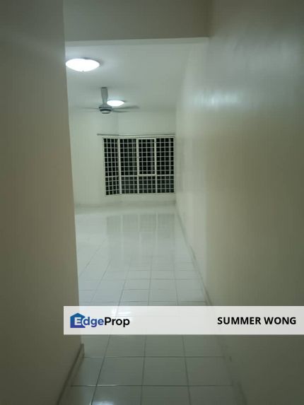 Full Loan, Merak Apartment 3r2b,Bandar Kinrara 3 Bk3 Pool View, Selangor, Bandar Kinrara Puchong