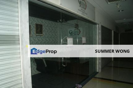 CASH BUYER ONLY!!! SHOP LOT IN 1 SHAMELIN MALL FOR SALE, Kuala Lumpur, Cheras