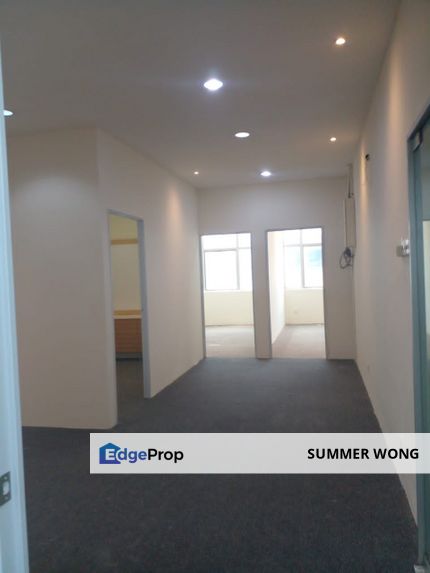 Office Jalan Wangsa Delima 5, Pusat Bandar Wangsa Maju FOR SALE, Kuala Lumpur, Wangsa Maju