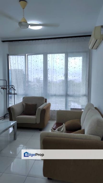 FULLY FURNISHED Casa Tiara Condo SS16Subang Jaya CHEAPES+SPACIOUS VIEW, Selangor, Subang Jaya