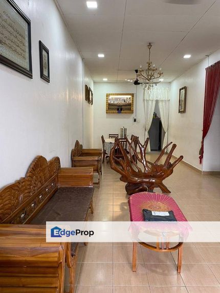 Taman Bukit Tiram Jalan Pulai  Single Storey Terrace House For Sale, Johor, Ulu Tiram