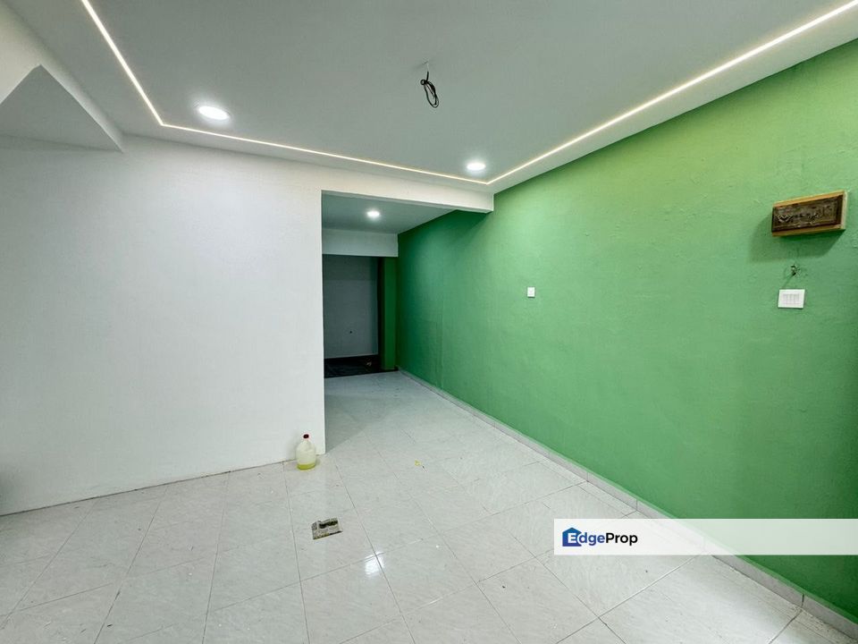 Taman Desa Jaya Double Storey Low Cost House For Sale for Sale RM358