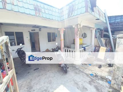 Skudai, Taman Sri Pulai Jalan Rotan Single Storey Low Cost  House For Sale, Johor, Skudai