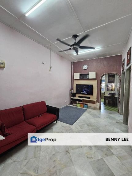 Taman Cantik Kulai Single Storey Terrace House For Sale, Johor, Kulai