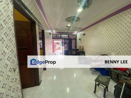 Taman Senai Indah 1 Storey Terrace Renovated, Johor, Senai