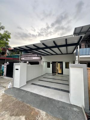 Skudai Taman Damai Jaya 2 Storey Low Cost House For Sale for Sale ...