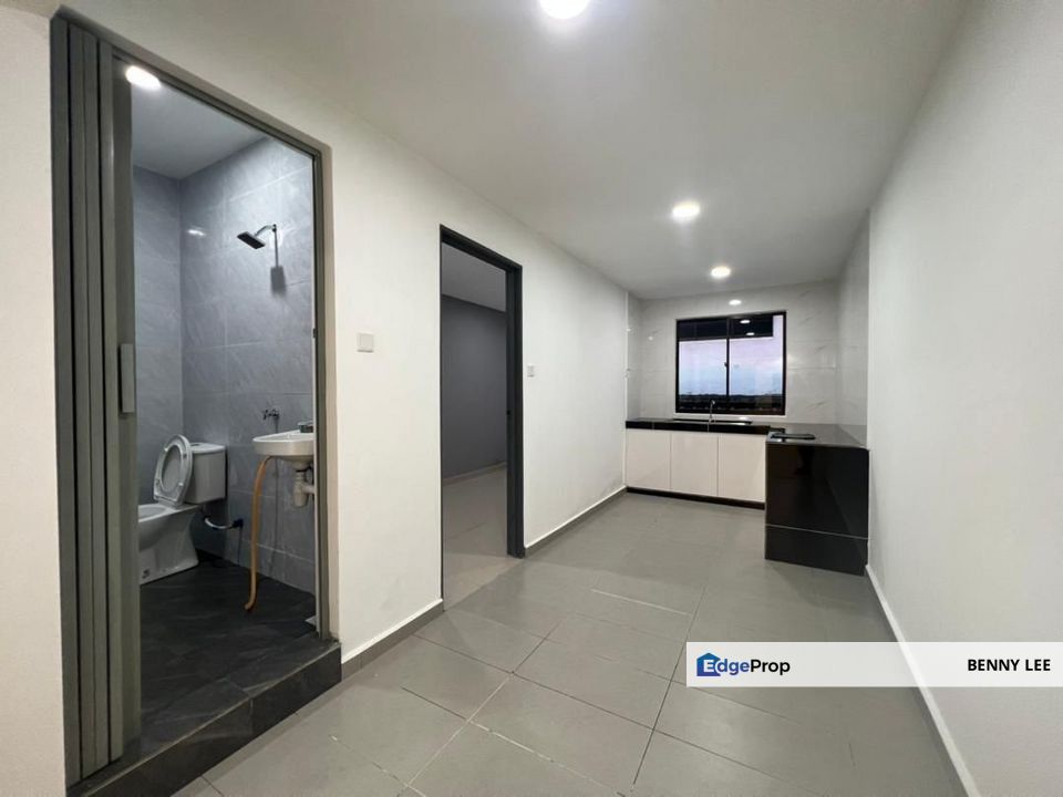 Bandar Desa Cemerlang 2 Storey Renovated Low Cost House For Sale, Johor, Ulu Tiram