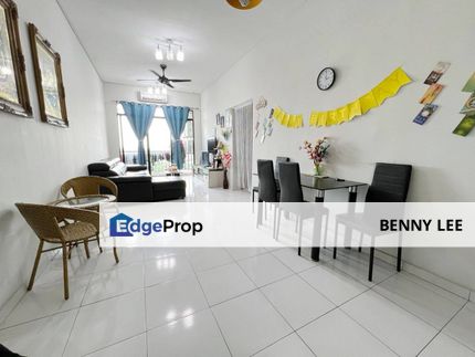 Jentayu Residency @ Tampoi Apartment For Sale, Johor, Tampoi