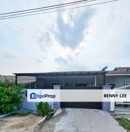 Taman Masai Single Storey Terrace For Sale, Johor, Masai