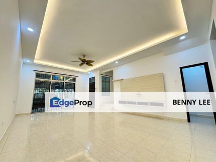 Ulu Tiram, Taman Bestari Indah Jalan Bestari Indah 2 Storey Terrace House For Sale, Johor, Ulu Tiram