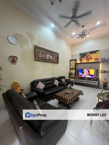 Taman Gemilang, Kulai 1 Storey Terrace for Sale, Johor, Kulai