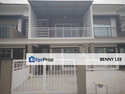 Taman Scientex Jaya Senai 2 Storey House For Sale, Johor, Senai