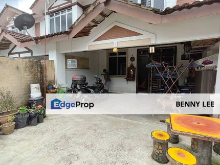 Bandar Pulai Jaya 2 Storey Terrace House For Sale, Johor, Kangkar Pulai