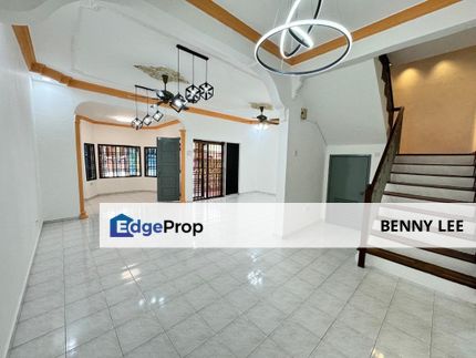 Skudai Taman Mutiara Rini Jalan Bakti 2 Storey Terrace House For Sale, Johor, Skudai