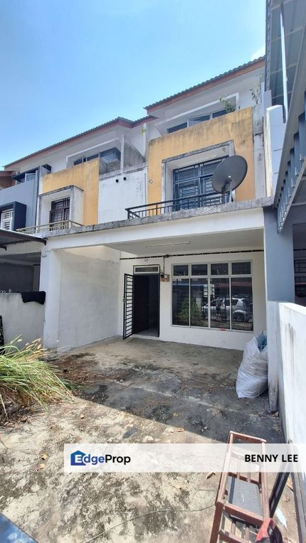 Kulai Jaya Taman Scientex 3 Storey Terrace House for Sale, Johor, Kulai