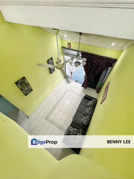 Taman Pulai Utama 1.5 Storey Terrace for Sale, Johor, Skudai