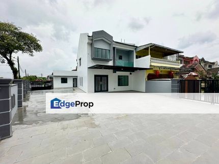 Taman Desa Harmoni 2 Storey Terrace House For Sale, Johor, Masai