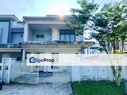 Pulai Indah Hazel Clavilia 2 Storey Cluster House For Sale, Johor, Kangkar Pulai