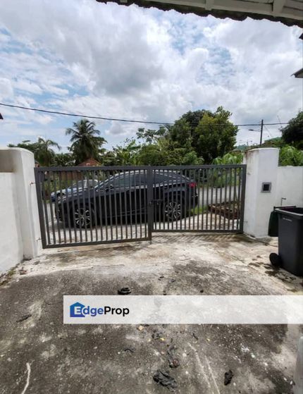 Taman Skudai Baru 1 Storey Unblock View Unit Jln Hang Tuah for Sale, Johor, Skudai