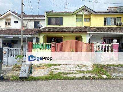 Taman Desa Cemerlang 2 Storey House For Sales, Johor, Ulu Tiram