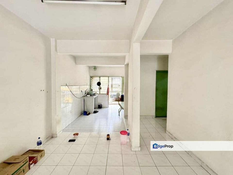 Property for Sale: Lily & Jasmine Apartment @ Tampoi, Johor, Tampoi