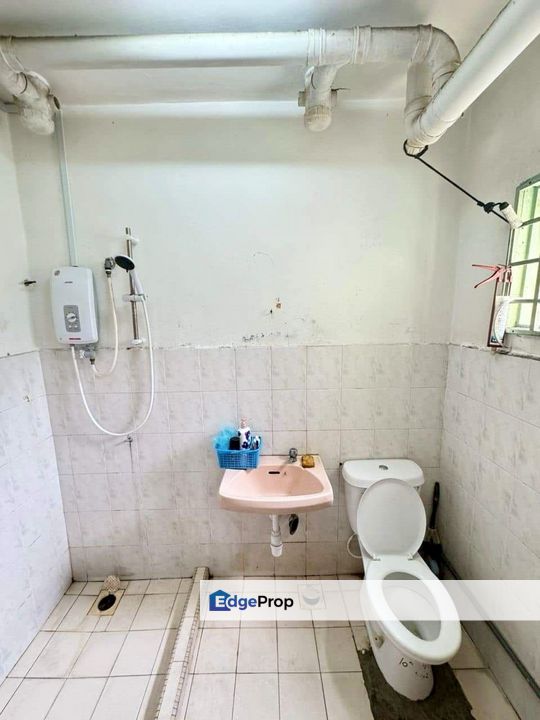 Property for Sale: Lily & Jasmine Apartment @ Tampoi, Johor, Tampoi