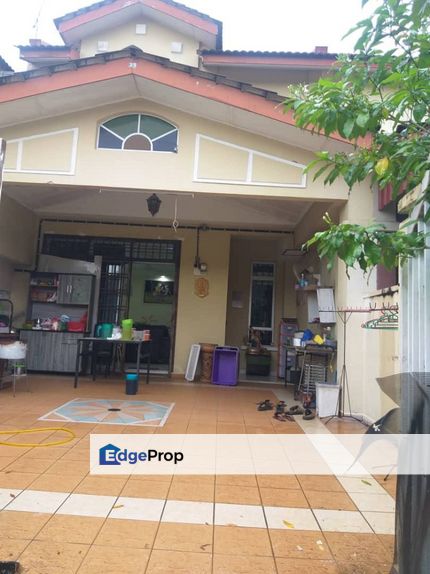 Taman Pulai Indah 2 Storey Terrace House For Sale, Johor, Kangkar Pulai