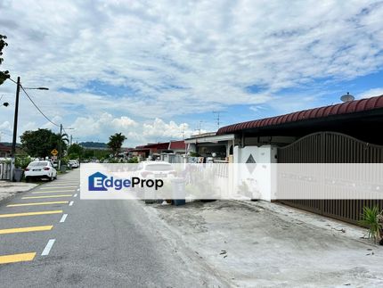 Taman Ungku Tun Aminah Single Storey Terrace House For Sale, Johor, Skudai