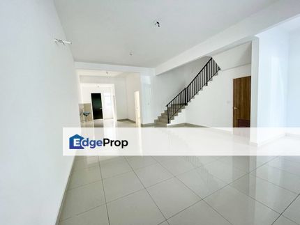 Taman Impian Emas Iconia 2 Storey Terrace House For Sales, Johor, Skudai