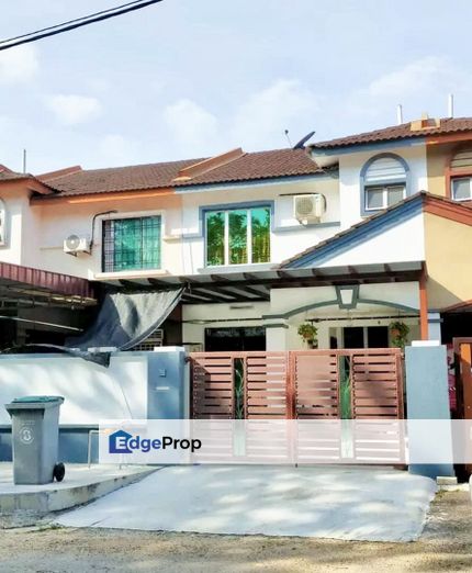 Taman Nusa Damai @ Pasir Gudang 2 Storey Terrace House For Sale, Johor, Pasir Gudang