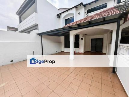 Taman Skudai Baru Double Storey Terrace House for Sale, Johor, Skudai