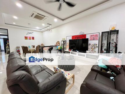 Seri Alam 2 Storey House For Sale, Johor, Masai