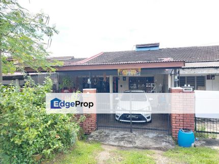 Hot Property in Kulai: Single Storey Terrace House, Johor, Kulai