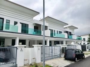 Double Storey Terrace House in Taman Bestari Indah for Sale for Sale ...
