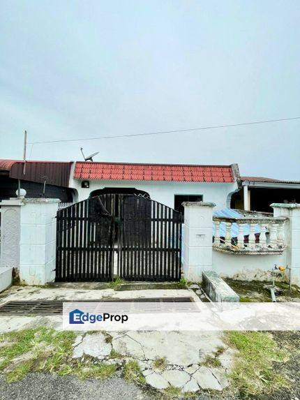 Taman Sri Skudai Jalan Tembaga kuning Single Storey Low Cost House For Sale, Johor, Skudai