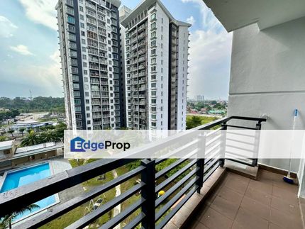 Taman Larkin Idaman, Larkin M Tiara Apartment  For Sale, Johor, Johor Bahru