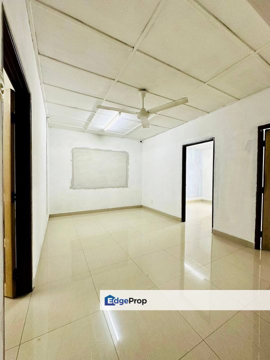 Taman Tampoi Indah Jalan Titiwangsa 2 Storey Endlot House For Sale, Johor, Tampoi