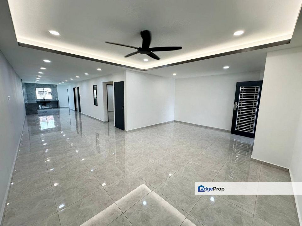 Desa Cemerlang Double Storey Terrace House For Sale, Johor, Ulu Tiram