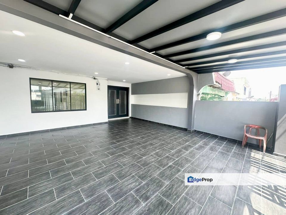 Desa Cemerlang Double Storey Terrace House For Sale, Johor, Ulu Tiram