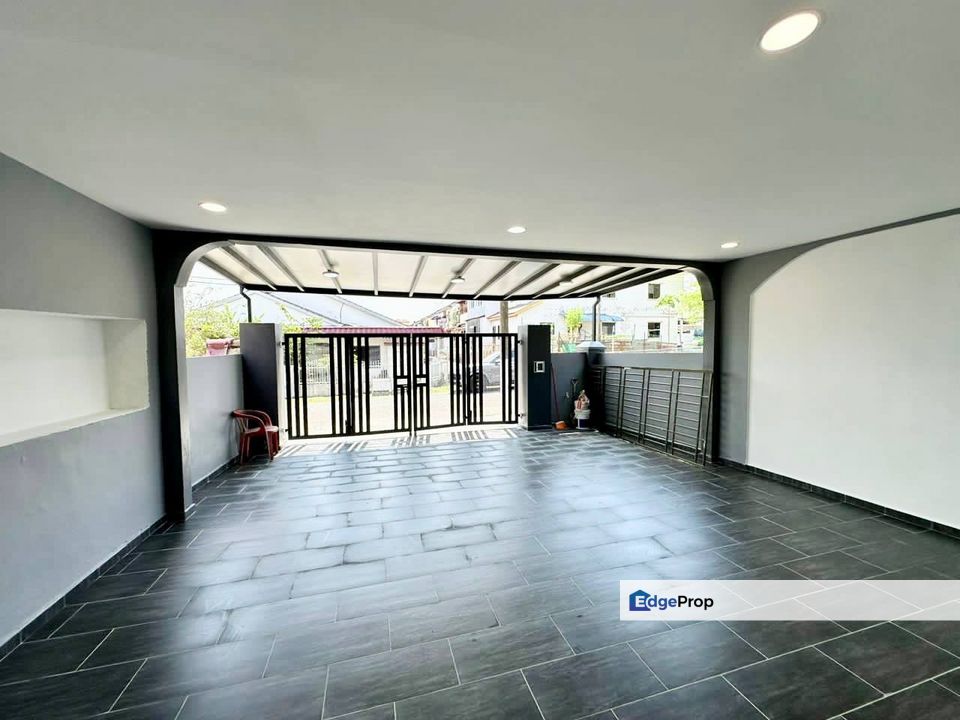 Desa Cemerlang Double Storey Terrace House For Sale, Johor, Ulu Tiram