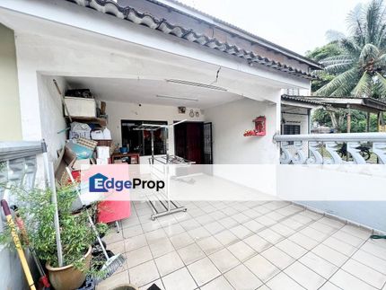 Puteri Wangsa @ Jln Lading*  Low Cost Double Storey House For SALE!, Johor, Ulu Tiram