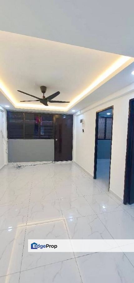 KULAI JOHOR LOW COST FLAT FOR SALE, Johor, Kulai