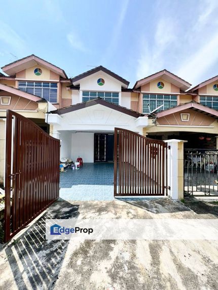 Taman Scientex Pasir Gudang Jalan Kijang 2 House For Sales, Johor, Pasir Gudang