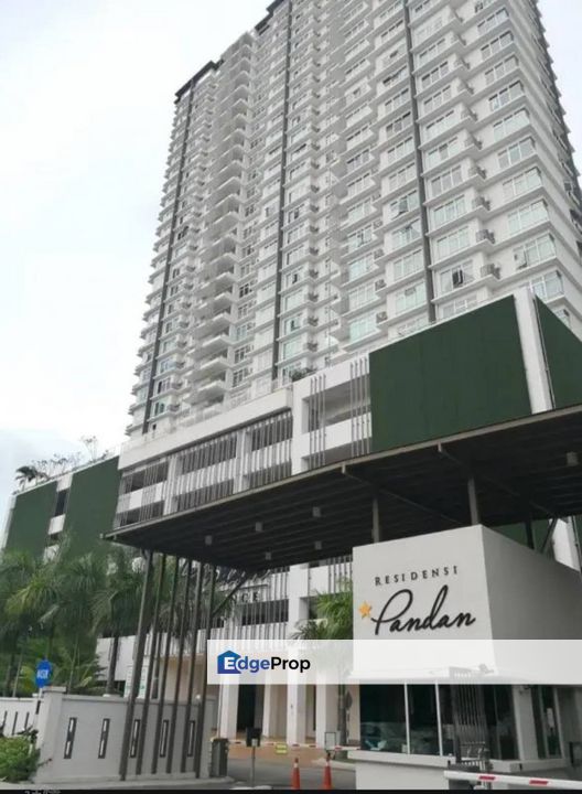 Pandan Residence 1 Jalan Pandan Ria 7 For Sale, Johor, Johor Bahru