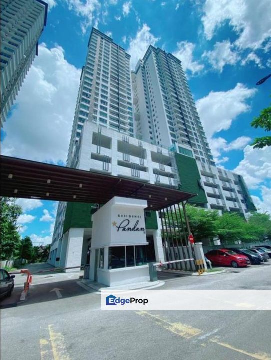 Pandan Residence 1 Jalan Pandan Ria 7 For Sale, Johor, Johor Bahru